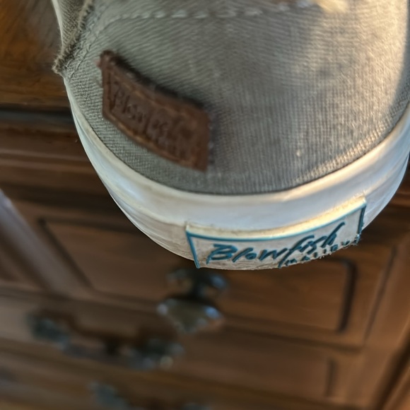 Blowfish slip on sneakers - Picture 4 of 4